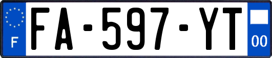 FA-597-YT