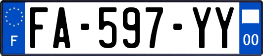 FA-597-YY