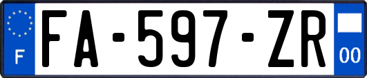 FA-597-ZR