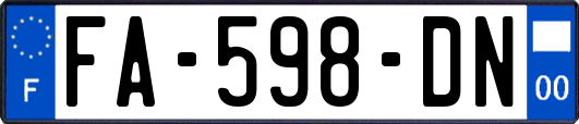 FA-598-DN