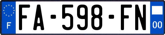 FA-598-FN