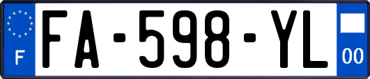 FA-598-YL