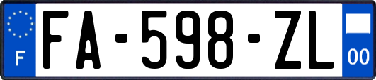 FA-598-ZL
