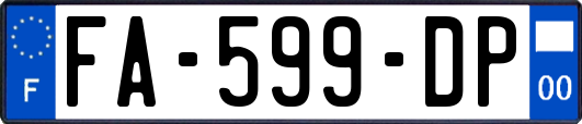 FA-599-DP