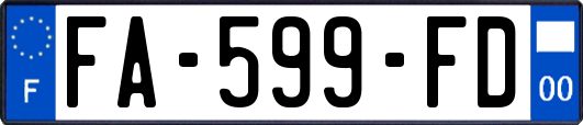 FA-599-FD