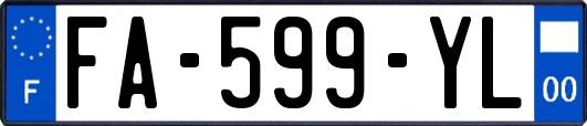 FA-599-YL