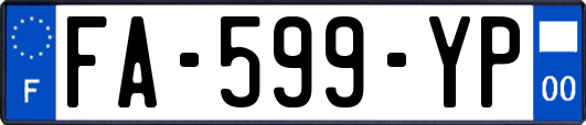 FA-599-YP