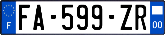 FA-599-ZR