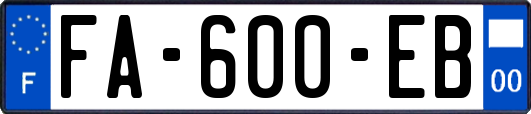 FA-600-EB