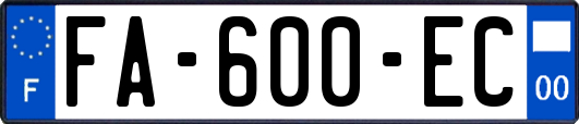 FA-600-EC