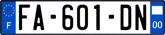 FA-601-DN