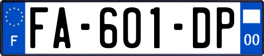 FA-601-DP