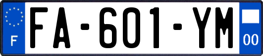 FA-601-YM