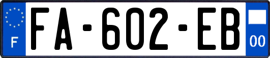 FA-602-EB