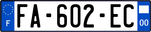 FA-602-EC