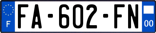 FA-602-FN