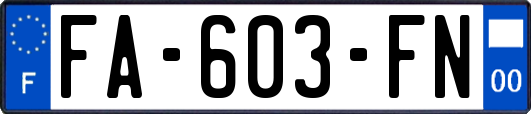 FA-603-FN