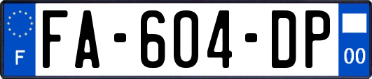 FA-604-DP