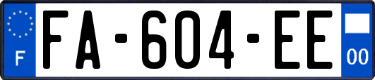 FA-604-EE