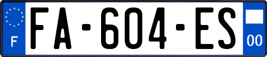 FA-604-ES