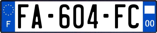 FA-604-FC