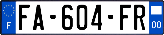 FA-604-FR