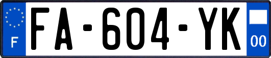 FA-604-YK
