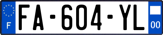 FA-604-YL