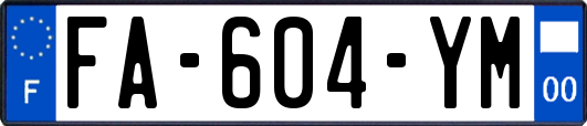 FA-604-YM