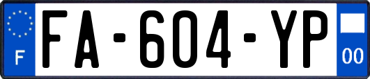 FA-604-YP