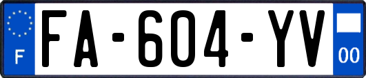 FA-604-YV