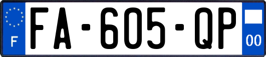 FA-605-QP