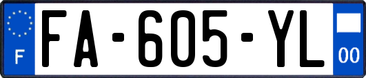FA-605-YL