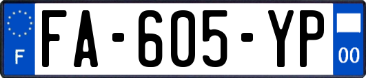 FA-605-YP