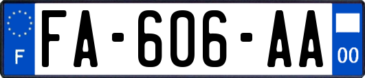 FA-606-AA