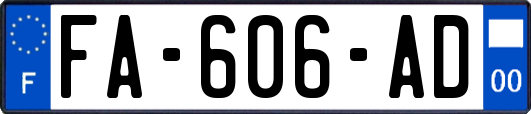 FA-606-AD