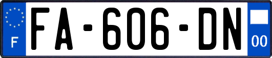 FA-606-DN