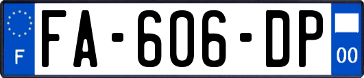FA-606-DP