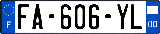 FA-606-YL