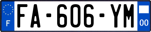 FA-606-YM