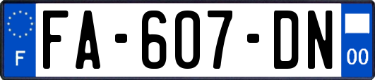 FA-607-DN
