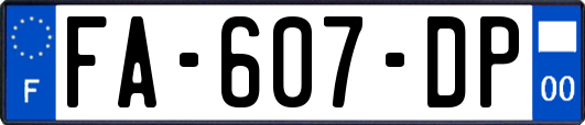 FA-607-DP