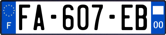 FA-607-EB