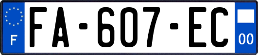 FA-607-EC