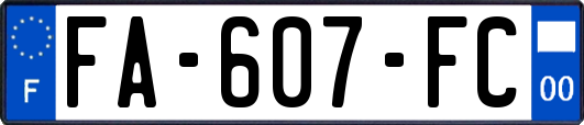 FA-607-FC