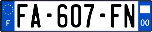 FA-607-FN