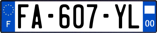 FA-607-YL