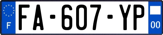 FA-607-YP