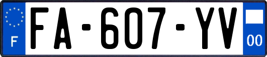 FA-607-YV
