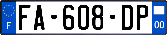 FA-608-DP